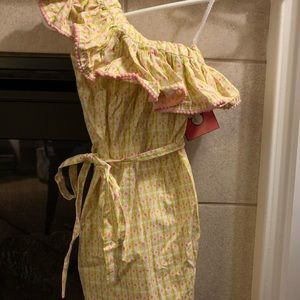 Girls boutique dress